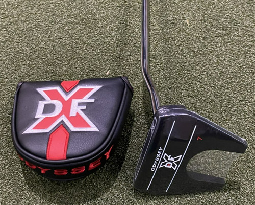 Odyssey dfx seven putter - dfx,
