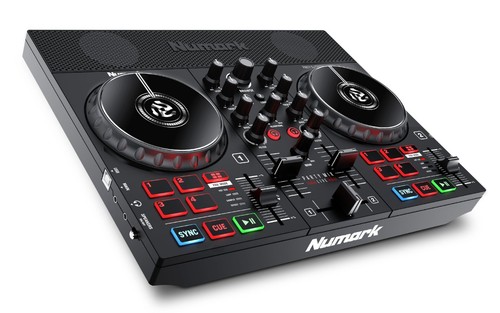 Numark party mix - party, live