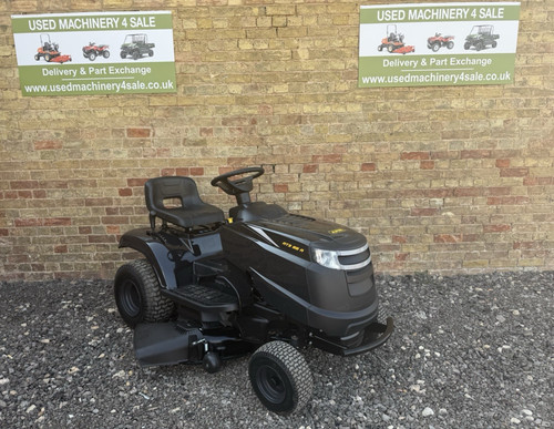 Alpina at3 ride on - on, mower