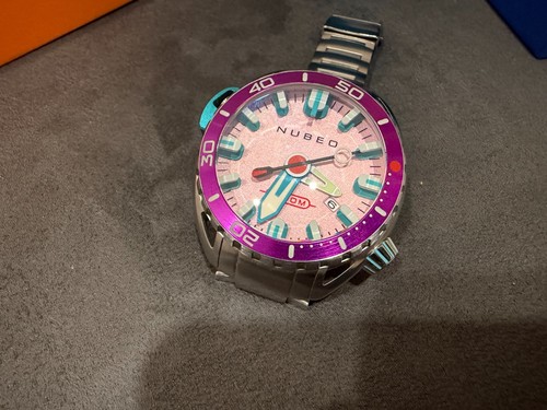 Nubeo aluminaut automatic - nubeo,