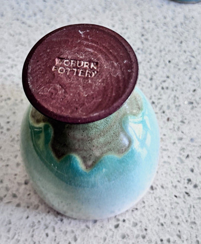 Woburn pottery decorative - woburn,