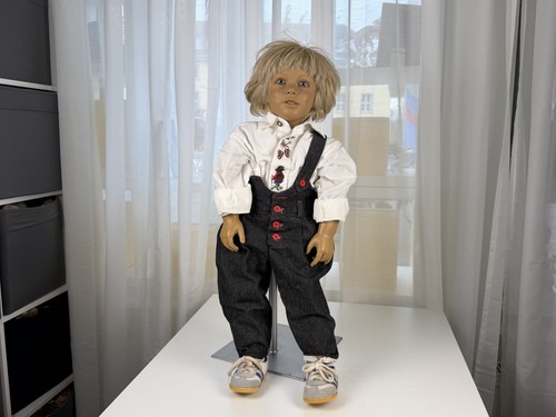 Collector artist doll annette - collector,