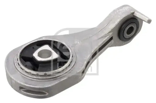Engine mount rear rubber - engine,