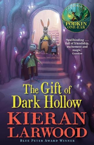 The gift dark - hollow, (the