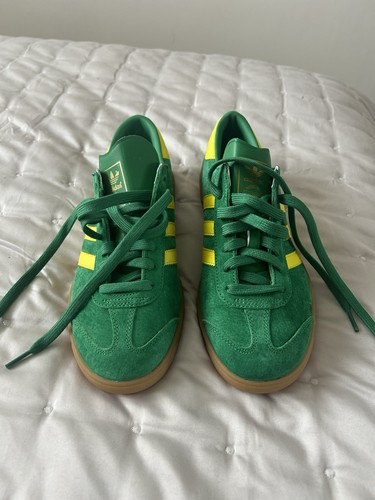 Adidas hamburg trainers - hamburg, size