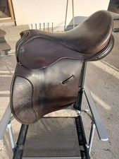 Ideal highland and cob saddle