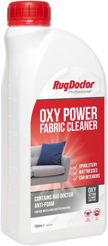Rug doctor oxy - rug, fabric