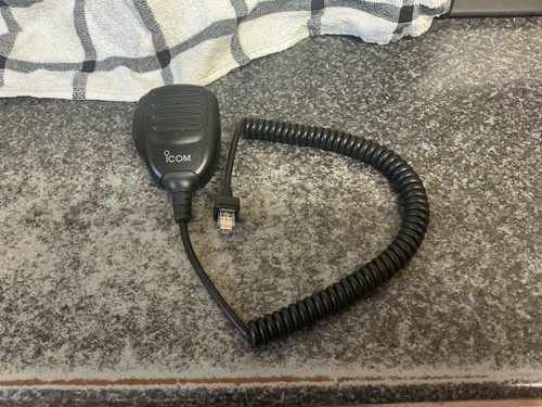 Icom 152 hand microphone - -,