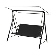 Robust Waterproof Garden Swing Seat Cover Size 138cm x 50cm Easy to Maintain