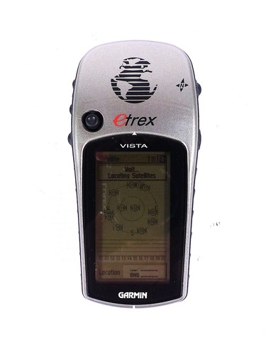 Garmin etrex vista handheld - vista,