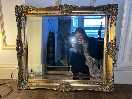 Large french baroque antique - french,