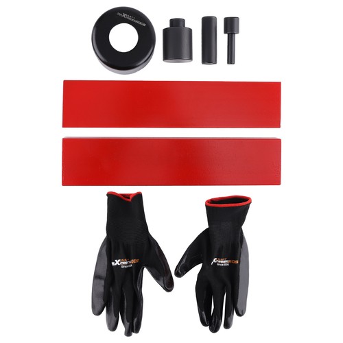 Piece hydraulic press kit - press,