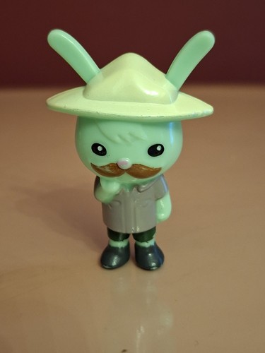 Rare exclusive octonauts - exclusive,
