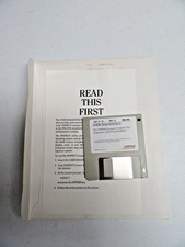 User Diagnostics Software version 6.12 for Compaq DeskPro 386S