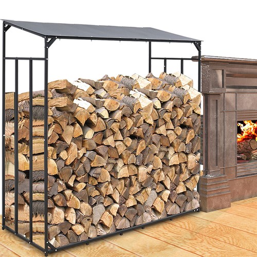 Wood store heavy duty - duty, metal