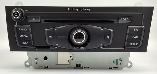 Audi symphony radio stereo - symphony, 6