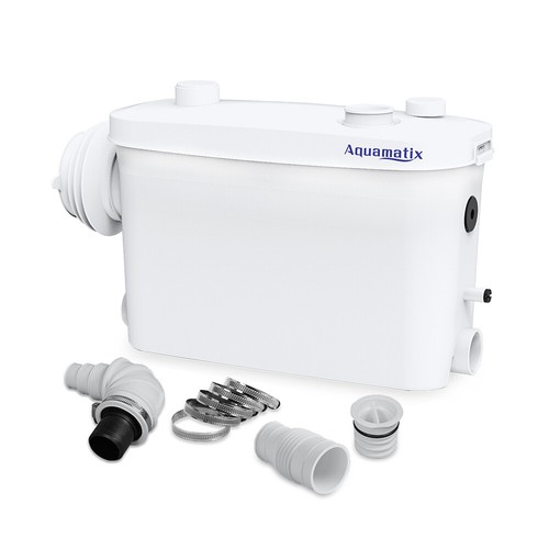 Aquamatix macerator pump 400w - aquamatix,