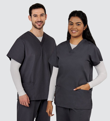 First choice pro scrub top - choice,