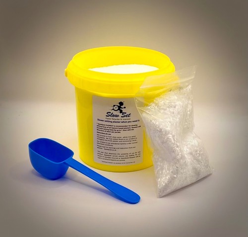 Speedyset plaster retarder - ,