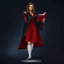 1/24 Magical Girl Hermione