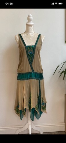 Vintage karen millen silk - vintage,