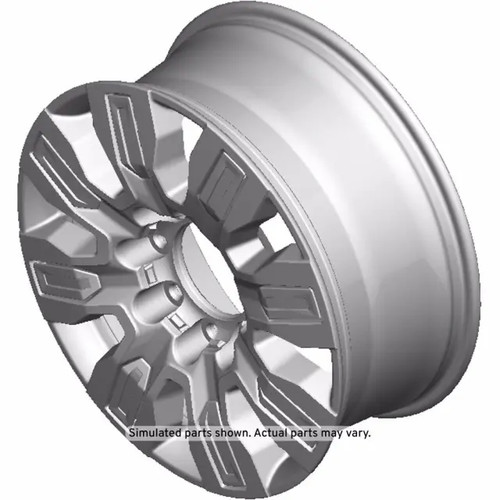 Genuine wheel alloy - genuine,