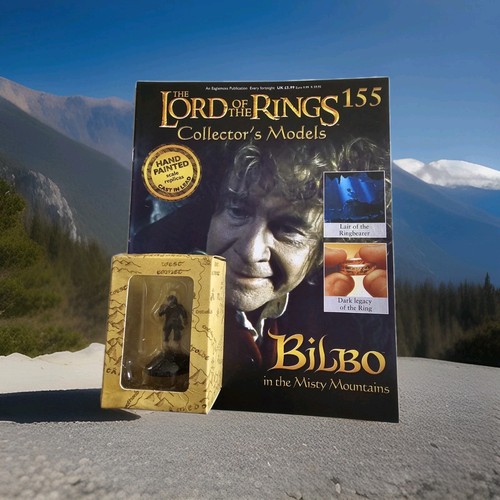 Eaglemoss lord the rings - lord,