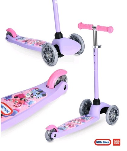 Boldcube little tikes - little,