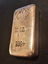 Johnson Matthey 10 Oz 999