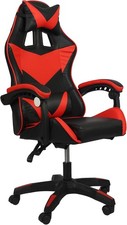 Gaming Chair Leather Racing