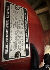 Sip Compressor Air Receiver 200 L