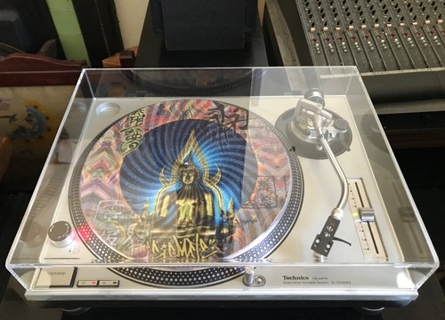 Technics 1200 mk2 direct - mk2,