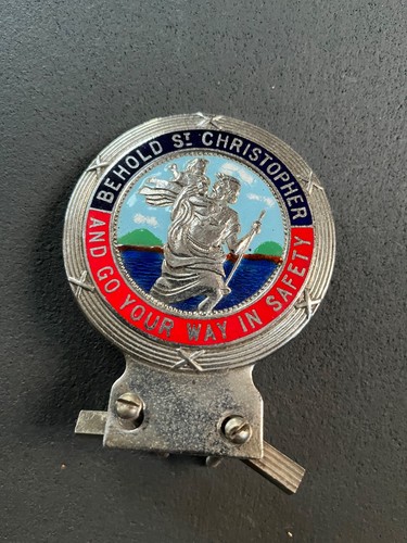 Vintage christopher car - vintage, st