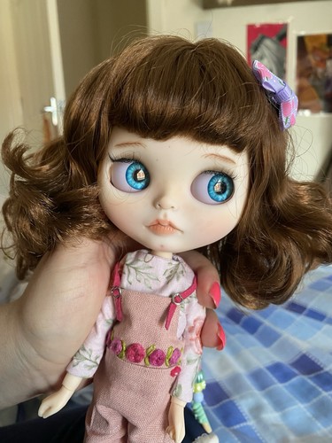 Ooak custom blythe style doll - style,