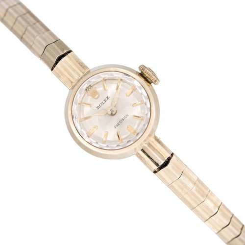 Ladies rolex precision - ladies,