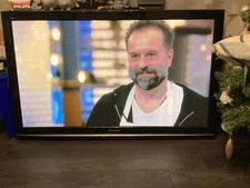 boxed Panasonic Viera 50" inch