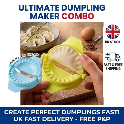 Dumpling maker mould - maker,