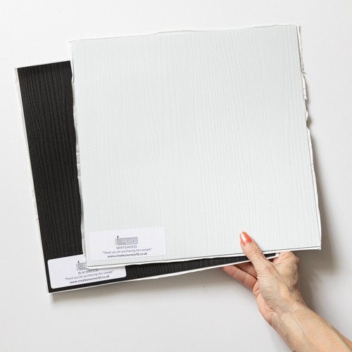 Fix black whitewood - black,