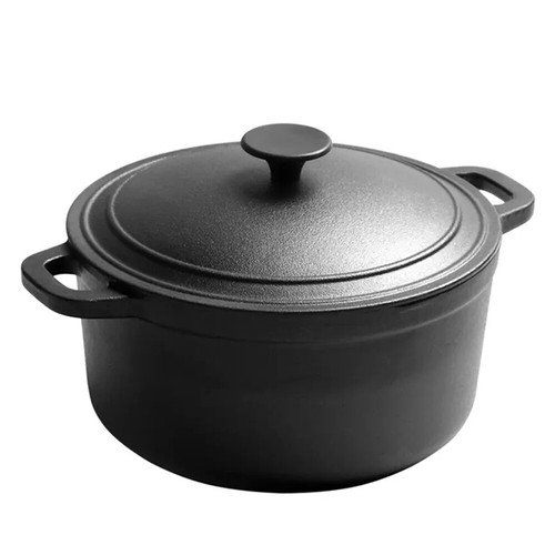Cast iron dutch - cast, soup