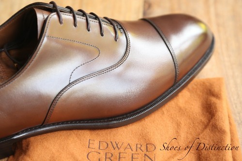 Edward green chelsea - green, brown