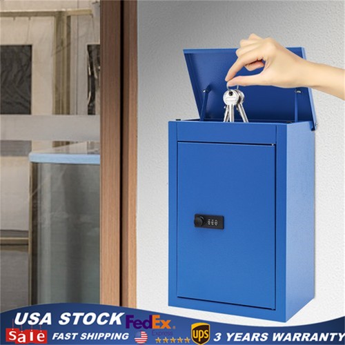 Modern wall mounted mailbox - modern, wall-mounted