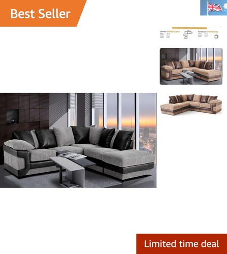 Amara corner sofa set - amara,