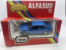 Vintage Polistil 1:43 Alfasud TI RARE