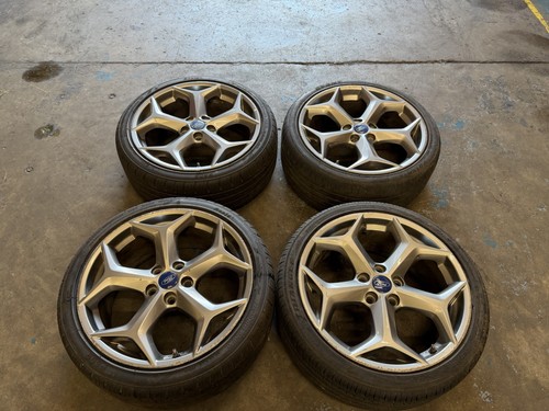 Ford focus st250 shape - y, alloy