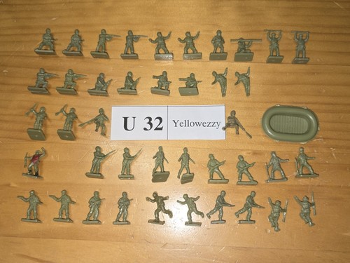 U32 airfix world war 2 - u32., airfix.