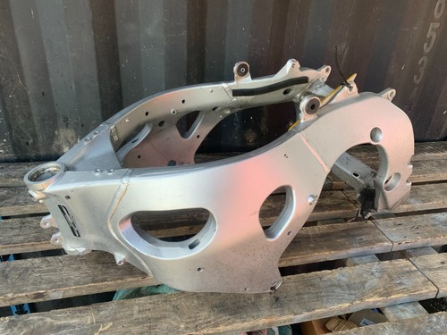 Honda cbr1000 frame reg log - rr,