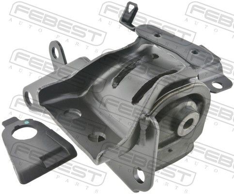 Mounting engine zzt250lh - engine, tm-zzt250lh