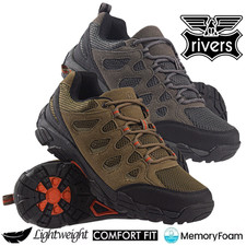 Mens Outdoor Hiking Boots