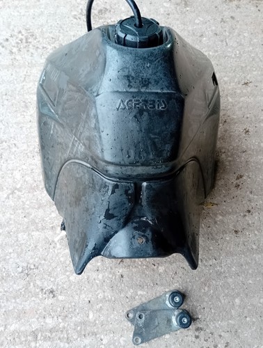Yamaha xt600 acerbis tank - yamaha,