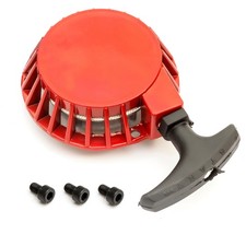 Mini Moto Red Metal Easy Start